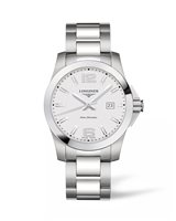 Orologio Longines Uomo Conquest in Acciaio L37594766